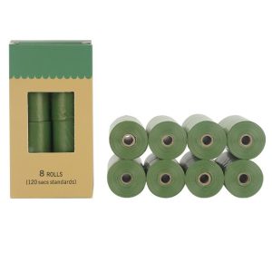 Dog Poo Bags 120pcs