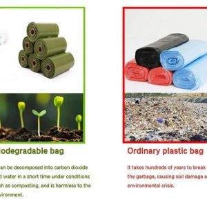 Dog Poo Bags 120pcs - Image 5