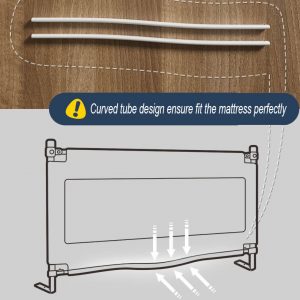 Bed Rails For Baby, Toddler Bed Rail, Baby Bed Rail Guard - Image 12
