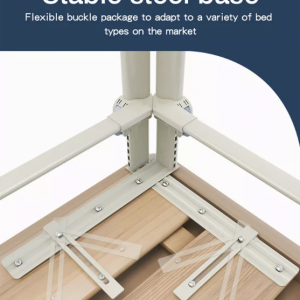 Bed Rails, Baby Bed Rail For Double Bed - Image 7