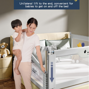 Bed Rails, Baby Bed Rail For Double Bed - Image 2