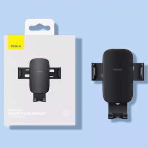 Baseus Car, Holder Car Mount Holder, Air Vent Car Holder - Image 10
