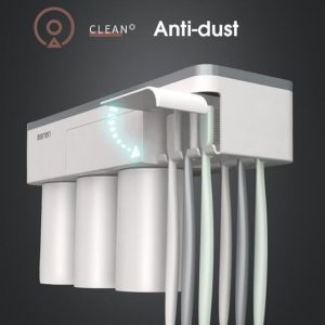 Magnetic Toothbrush Holder Cup Toothpaste Shaver Household Bathroom Storage Holder 3/2 Cups - Image 13