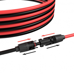Solar Extension Cable – 4mm2 TUV Certified PV Wire for Solar Panels - Image 4