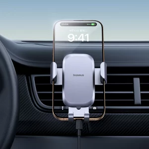 Baseus Car, Holder Car Mount Holder, Air Vent Car Holder - Image 11