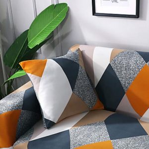 Sofa Couch Cover, One Seater Couch Cover 90cm - 140cm - Image 3