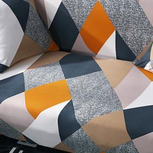 Sofa Couch Cover, One Seater Couch Cover 90cm - 140cm - Image 6