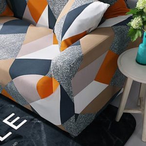 Sofa Couch Cover, One Seater Couch Cover 90cm - 140cm - Image 7