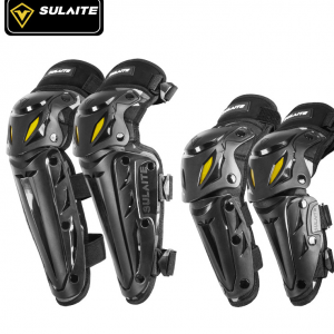Motorcycle Knee Elbow Pads Protection - Image 8