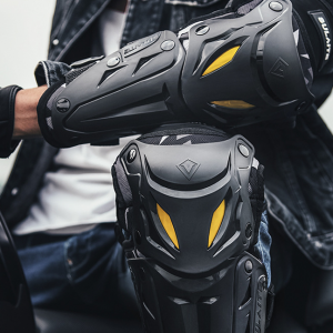 Motorcycle Knee Elbow Pads Protection - Image 3