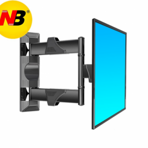 TV WALL MOUNT FULL MOTION, TV WALL MOUNT 32 - 55 inch NB P4