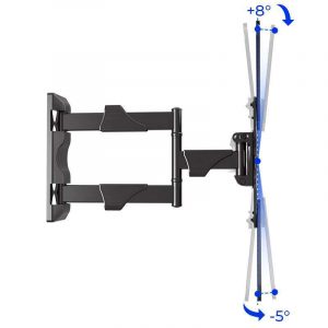 TV WALL MOUNT FULL MOTION, TV WALL MOUNT 32 - 55 inch NB P4 - Image 4