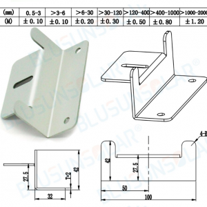 Solar Panel Mounting z Bracket - Image 5