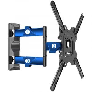TV WALL MOUNT FULL MOTION, TV WALL MOUNT 32 - 55 inch NB P4 - Image 8