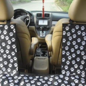 Dog Car Seat Cover, Waterproof Pet Car Seat Cover for Dogs - Image 9