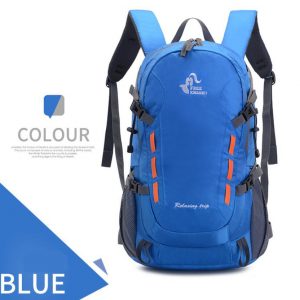 Backpack 40L Hiking Backpck with Rain Cover Lightweight - Image 10
