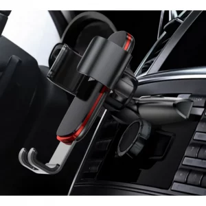 phone Car Holder, Baseus CD Car Holder - Image 4
