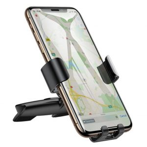 phone Car Holder, Baseus CD Car Holder - Image 6