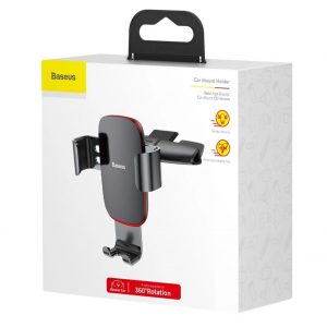 phone Car Holder, Baseus CD Car Holder - Image 8