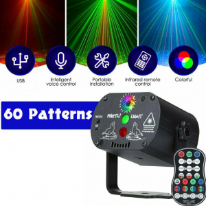 Disco Light Party Light With Stand - Image 2