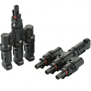 Solar Branch Connectors Y Connector in Pair for Parallel Connection - Image 7