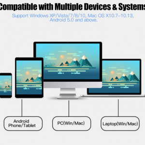 Graphics Drawing Tablet for Laptop and PC - Image 8