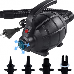 Electric Air Pump, 600W Pump for Inflatables - Image 6