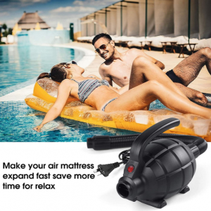 Electric Air Pump, 600W Pump for Inflatables - Image 8