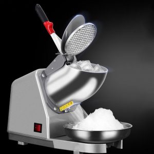 Ice Shaver Machine ,Four-blade Ice Shredder - Image 1