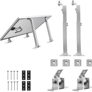 Adjustable Solar Panel Tilt Mount Brackets