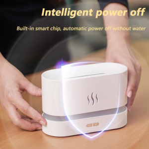 Aromatherapy Diffuser Humidifier Simulation Flame - Image 6