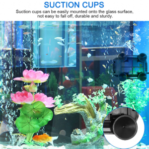 Aquarium Submersible Water Pump Adjustable - Image 3