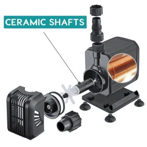 Aquarium Submersible Water Pump Adjustable - Image 10