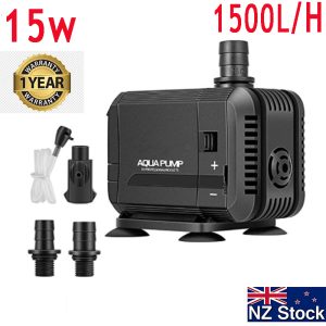Aquarium Submersible Water Pump Adjustable - Image 7