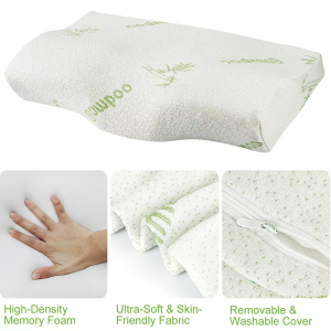 Cervical Pillow for Neck Pain Relief - Image 2