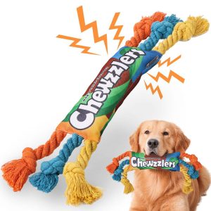 Dog Squeaky Toy, Dogs Chew Toys