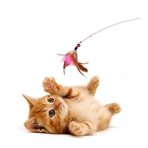 Cat Toys Ball, Cat Toy Balls with Bell and Cat Fuzzy Balls - Image 5
