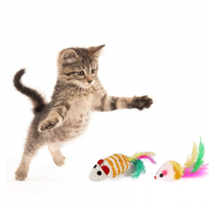 Cat Toys Ball, Cat Toy Balls with Bell and Cat Fuzzy Balls - Image 6