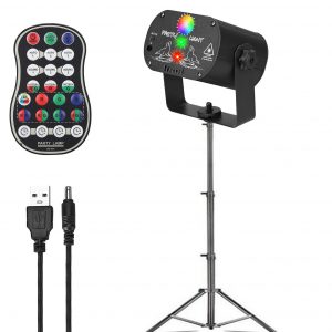 Disco Light Party Light With Stand