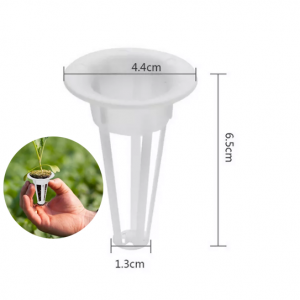 Grow Baskets, Hydroponic Plant Basket 50PCS - Image 2