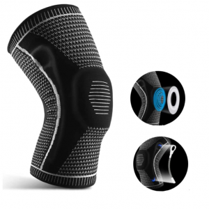 Breathable Knee Compression Sleeve Knee Brace