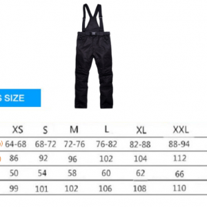 Ski Pants Windproof Waterproof Ski Snowboard Pants - Image 5