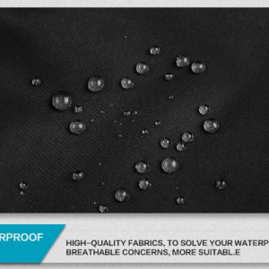 Ski Pants Windproof Waterproof Ski Snowboard Pants - Image 6