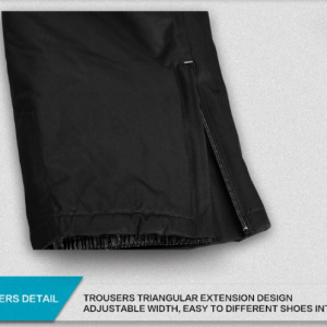 Ski Pants Windproof Waterproof Ski Snowboard Pants - Image 9