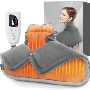 Heating Pad for Neck and Shoulder