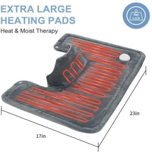 Heating Pad for Neck and Shoulder - Image 2