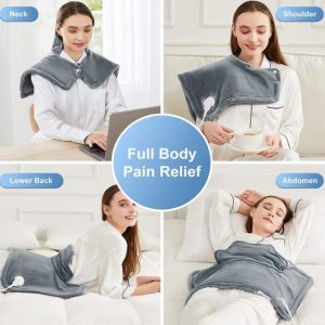 Heating Pad for Neck and Shoulder - Image 3