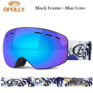 Kids Ski Goggles Anti-Fog Snowboard Goggles - Image 5