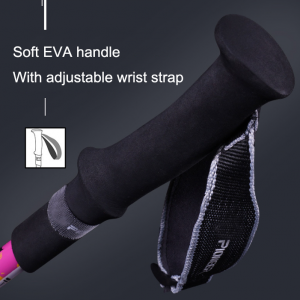 Hiking Poles Collapsible Trekking Poles - Image 6