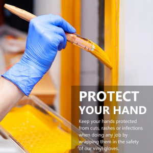 Nitrile Disposable Gloves 100PCS S/L/XL - Image 5